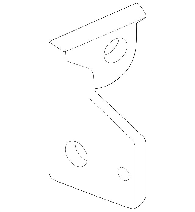 Genuine GM Bracket 26531469