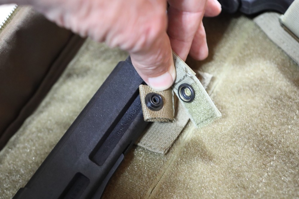 WRB'S 19.5" Discreet Subgun Case