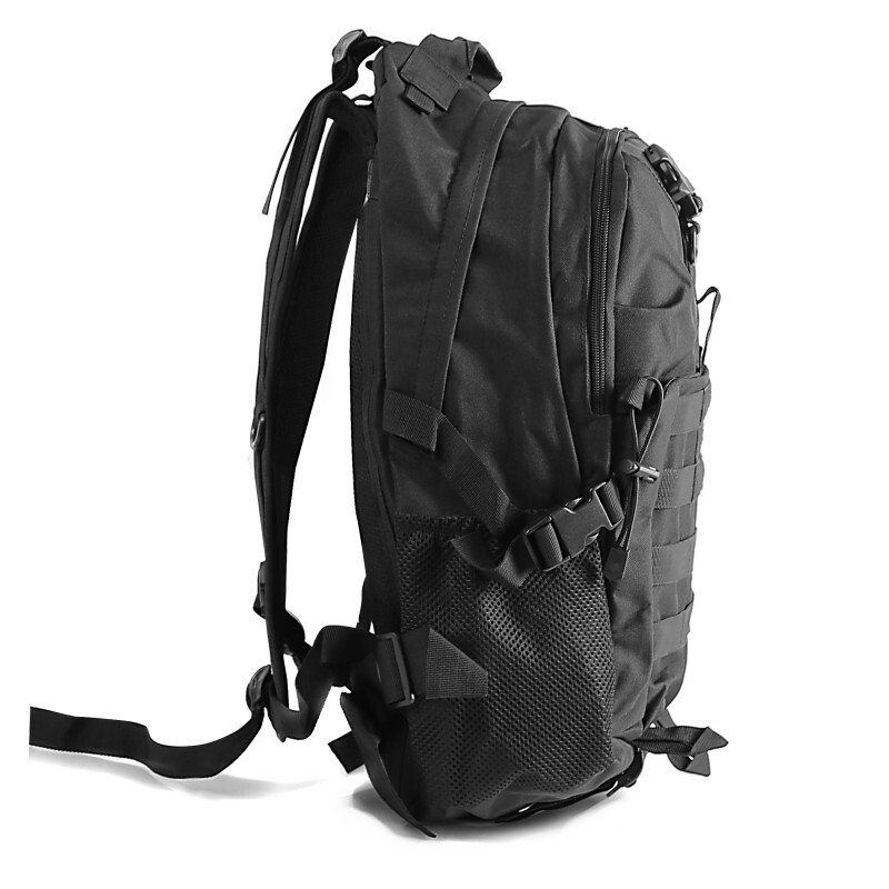 Backpack for Cruiser Craftride BO2 black CB29145