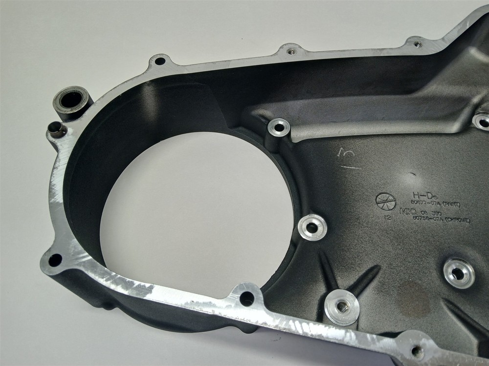 Harley-Davidson 2013 Electra Glide Inner Primary Cover 60677-07A