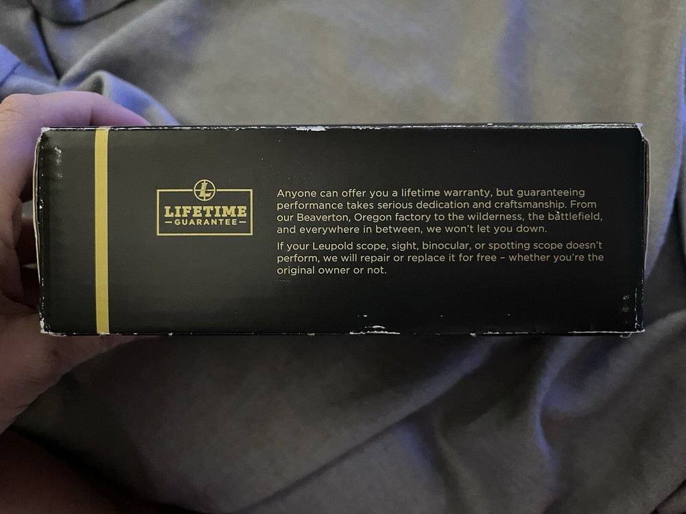 Leupold Red Dot Sight For Glock