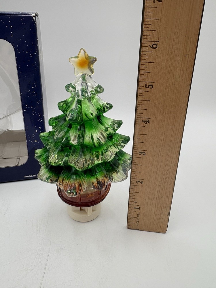 Christmas Tree Night Light