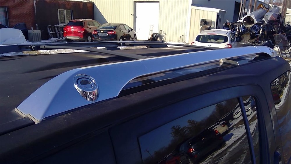 2010 INFINIT QX56 Luggage Rack LEFT DRIVER 486239