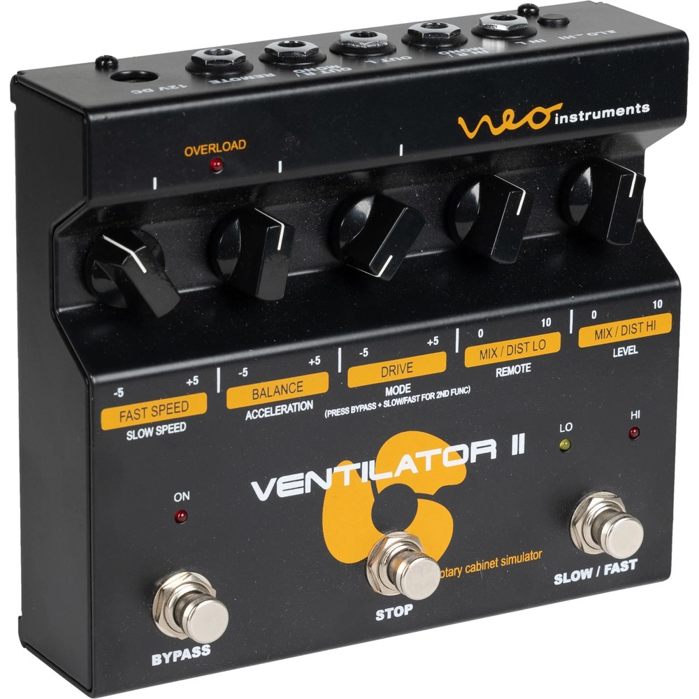 Neo Instruments Ventilator 2 Pedal