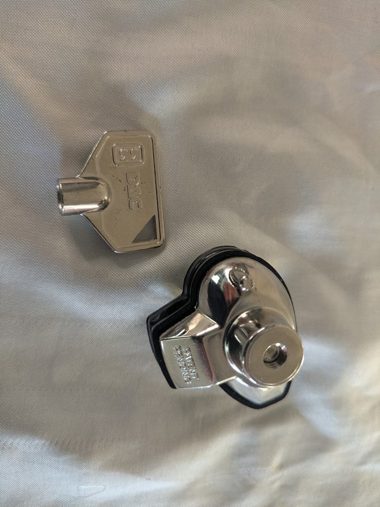2 Piece Cable Gun Lock Trigger Guard Lot