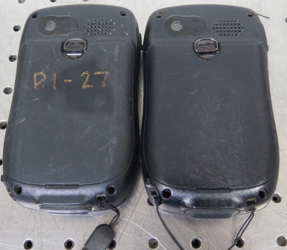 R200960 (2) Trimble Juno 3B Handheld Data GNSS Receiver