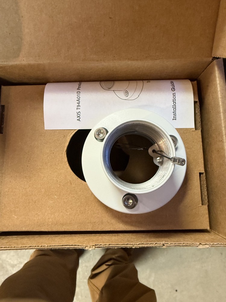 AXIS T94A01D Pendant Kit