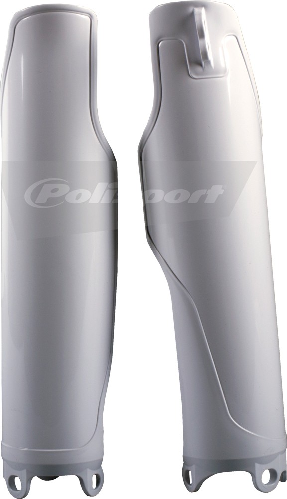 Fork Guards White