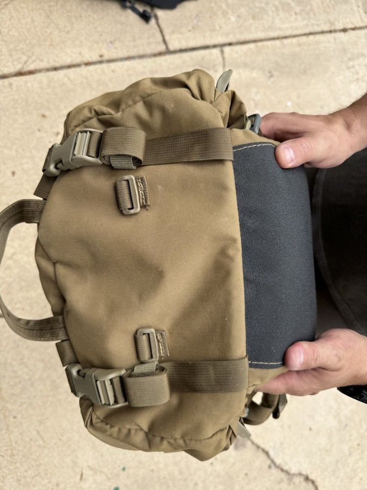Kifaru 357 magnum **Coyote Tan**