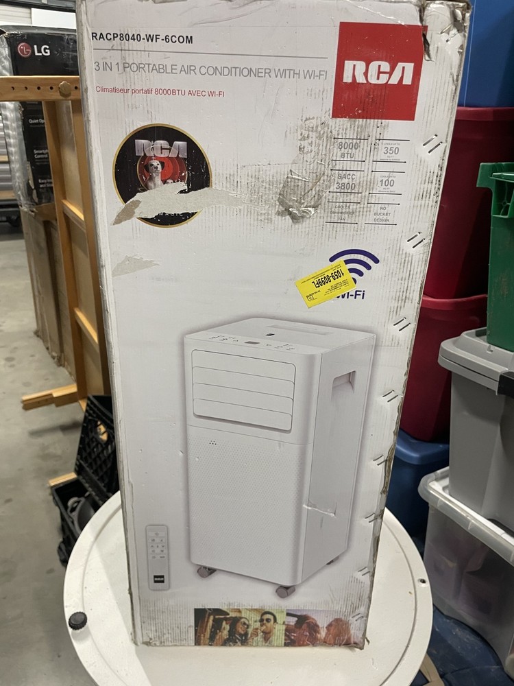 RCA Portable Air Conditioner