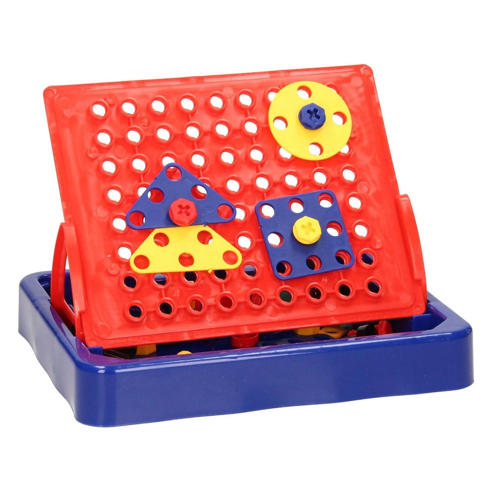 Little Engineer - Valigetta per viti