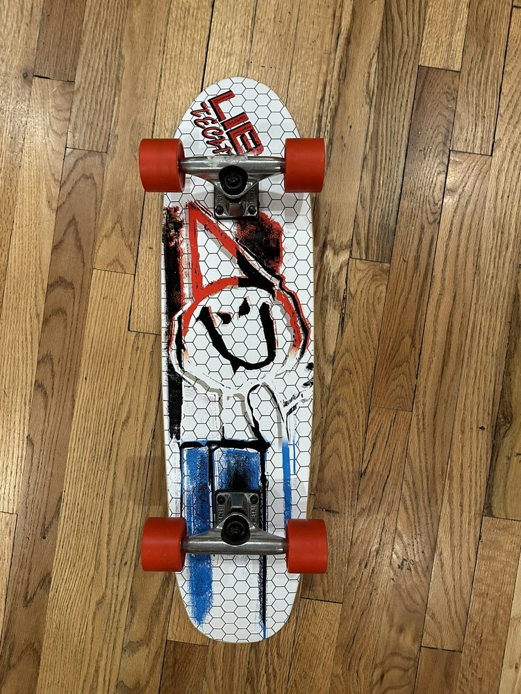 lib tech skateboard longboard