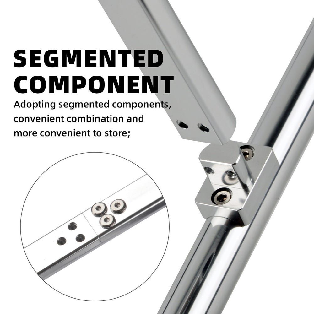 Airplane Bracket Display Stand Multi-function Bracket for RC Model Airplane