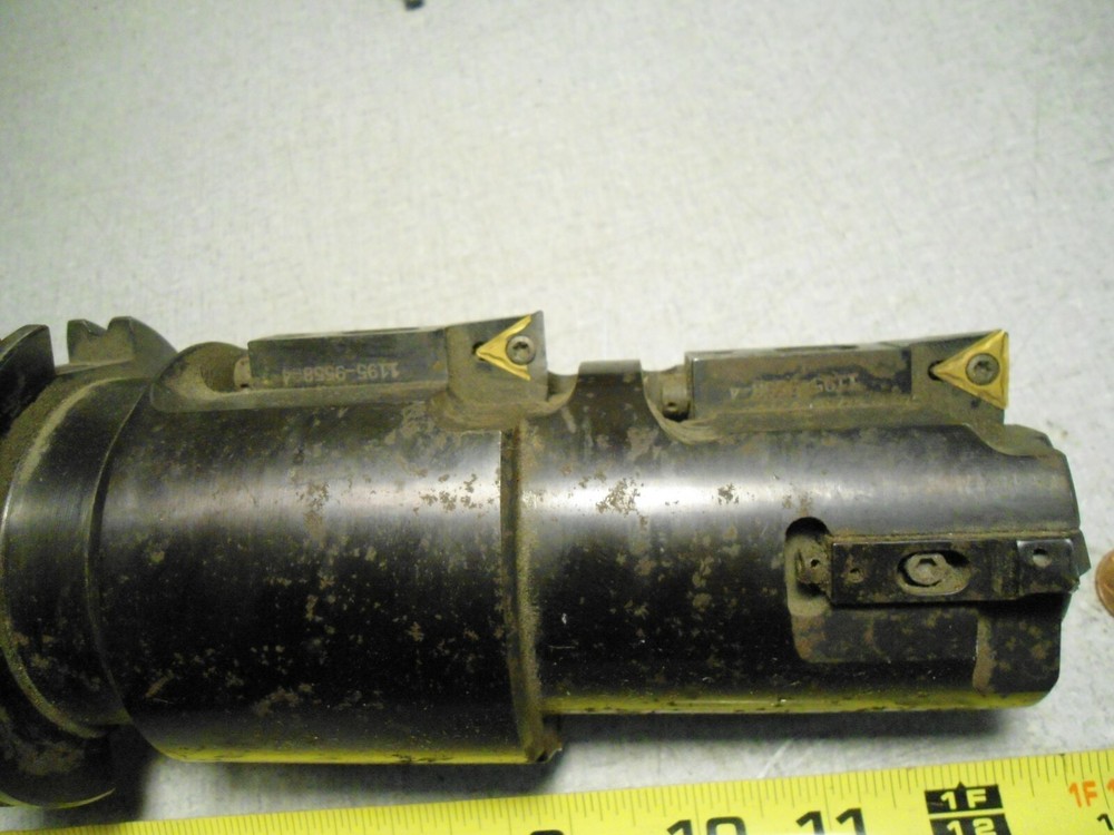 CAT50 CAT 50 CAT-50 Tool Holder with Boring Head