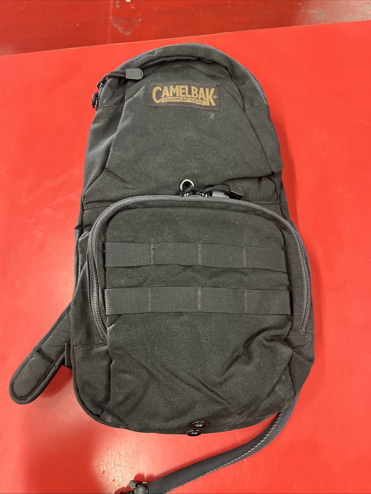 CamelBak M.U.L.E. Black Hydration BackPack
