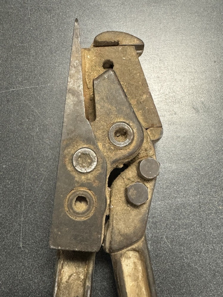 Signode 3 Piece Strapping Tool Set