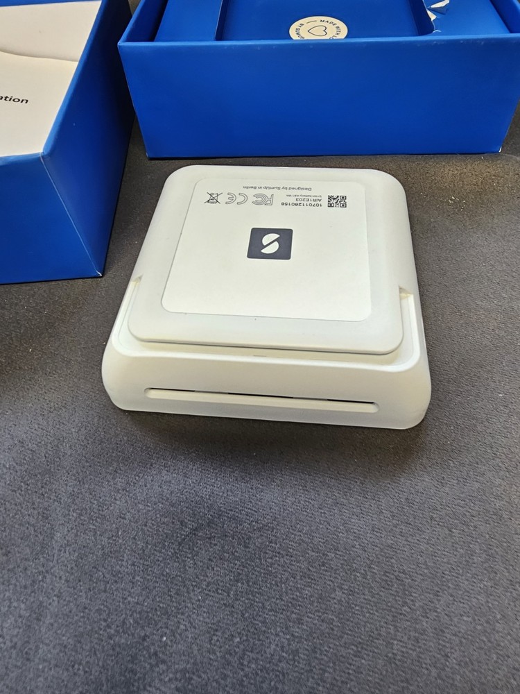 Sum-Up Credit Card Reader Wireless