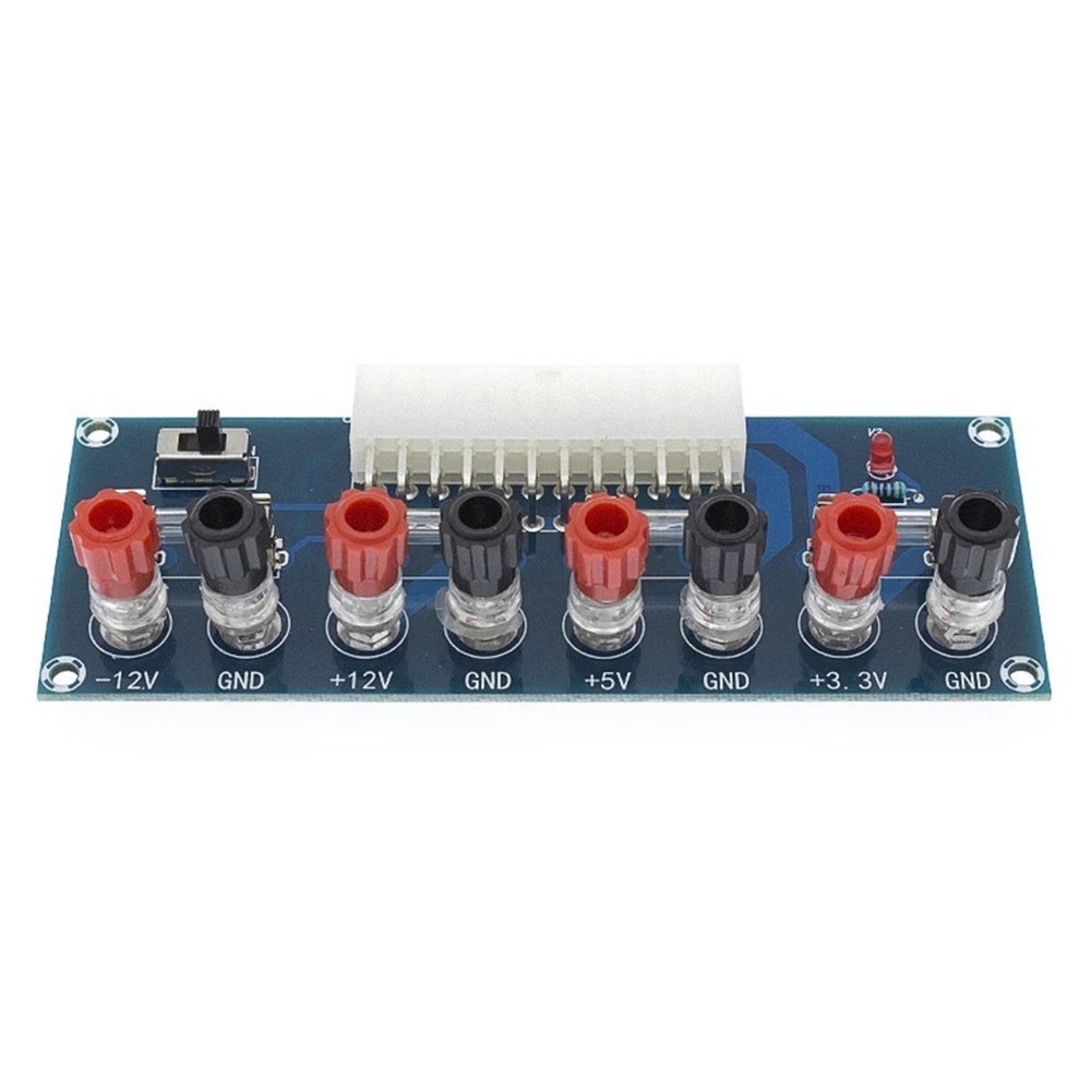 Durable ATX Benchtop AC Adapter Board Adapter Board Break Desktop