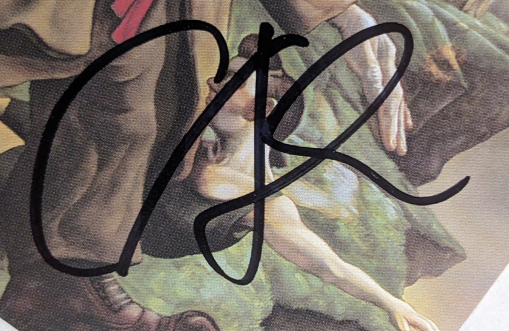 LIVE signed THROWING COPPER compact disc CD KOWALCZYK Jerry Harrison +3 COA