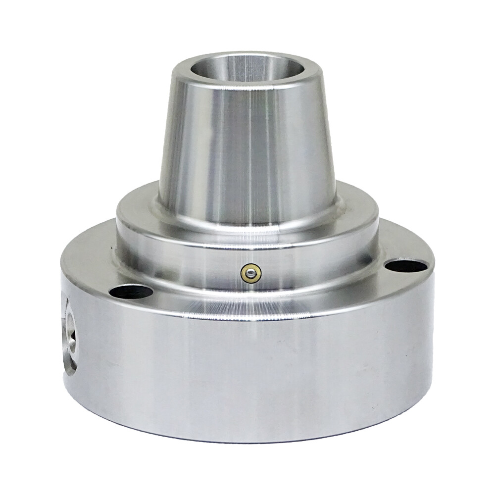 Bodee 5C Collet Lathe Chuck Plain Back for Lathe Machine
