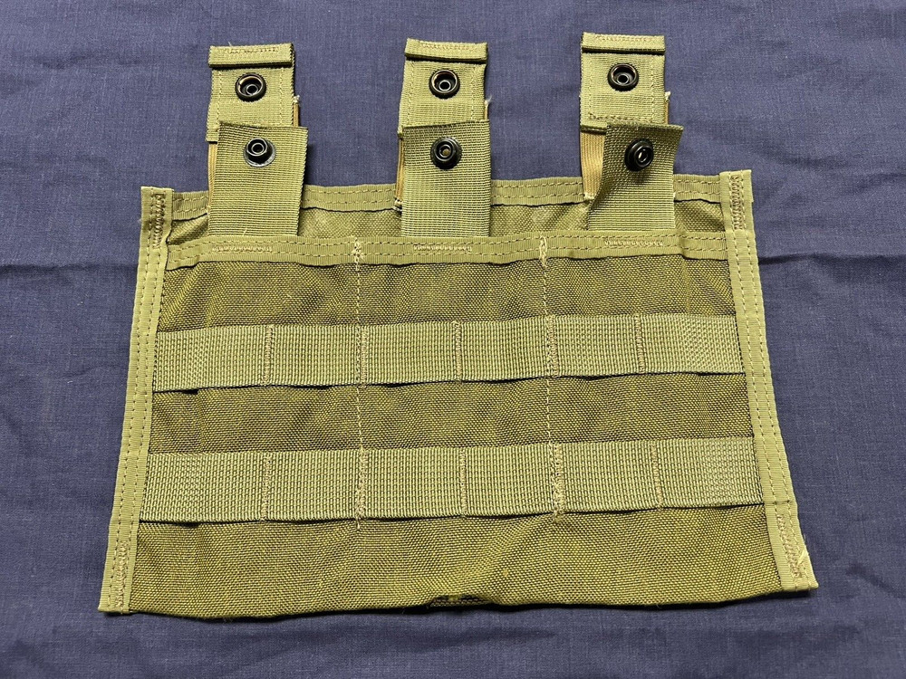 Eagle Industries  3 Mag Pouch Eagle