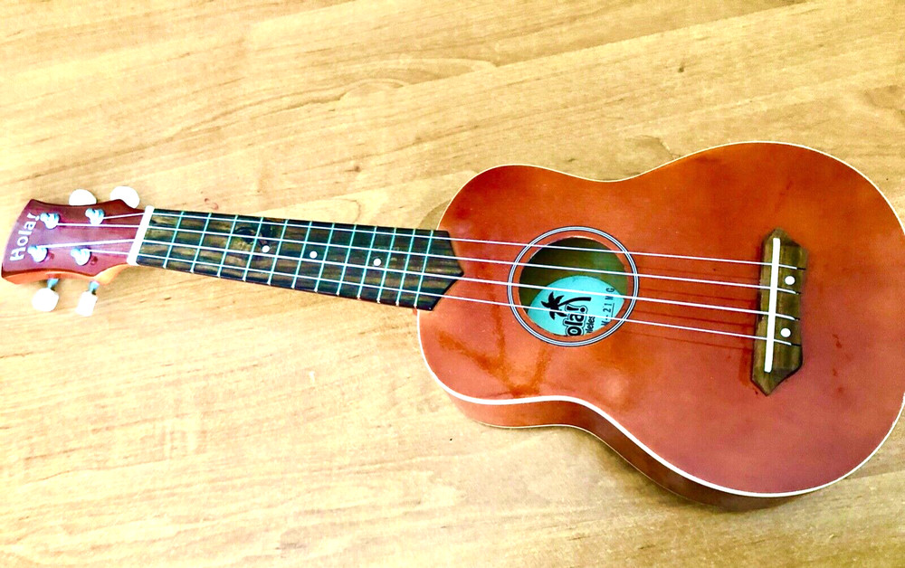21” Hola! Ukulele Mahogany Model HM-21MG