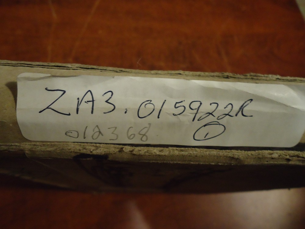 POLAR, PCB BOARD, PART#012368, USED