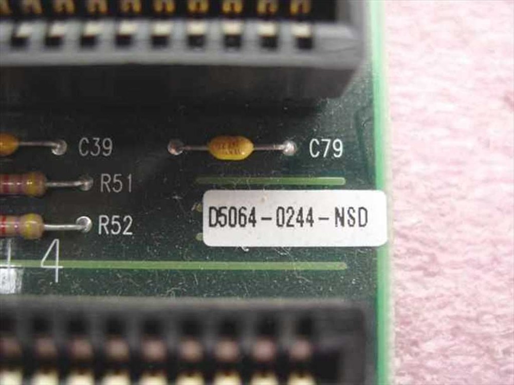 HP D5064-0244-NSD NetServer Riser Card