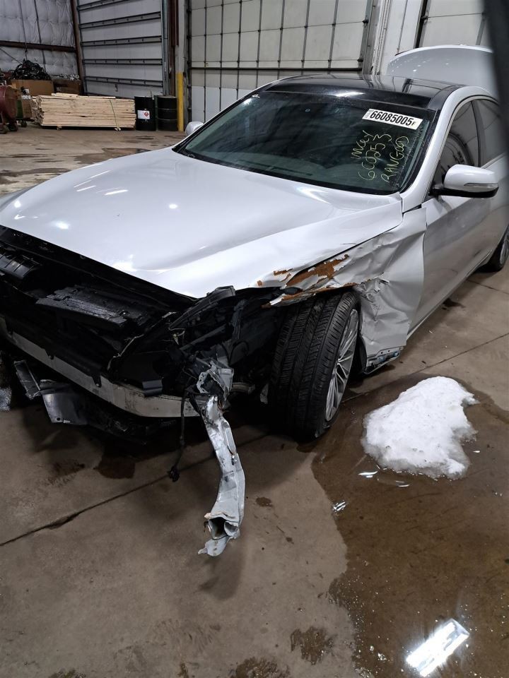 2016 Genesis Display Screen,96525b1050 Sku#4396948