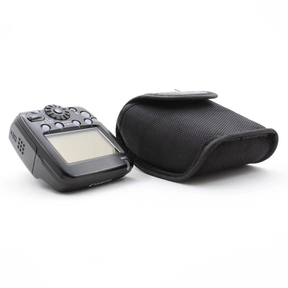 * USED * Canon Speedlite Transmitter ST-E3-RT