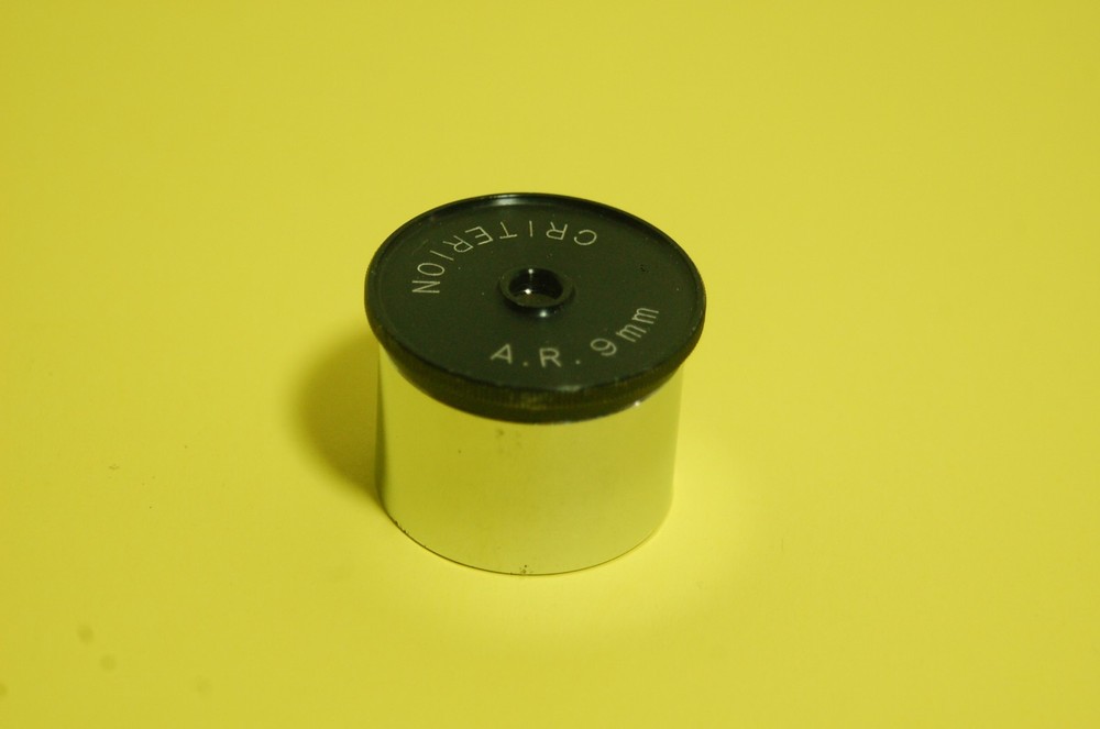 Criterion AR 9mm telescope eyepiece