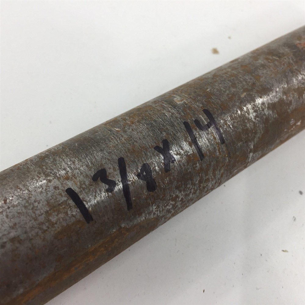 Diamond Core Drill Bit 1-3/8" Diameter 14" Long