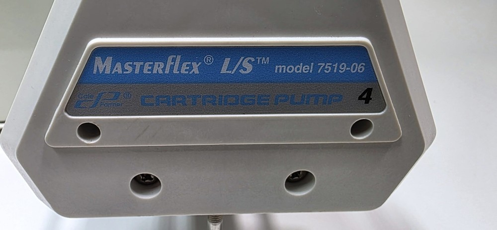 Cole-Parmer Masterflex L/S 7550-90 Computerized Drive