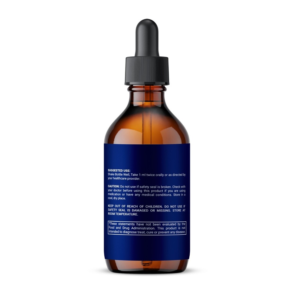 Visium Max Liquid Drops, Extra Strength VisiumMax, All Natural Formula (10 pack)