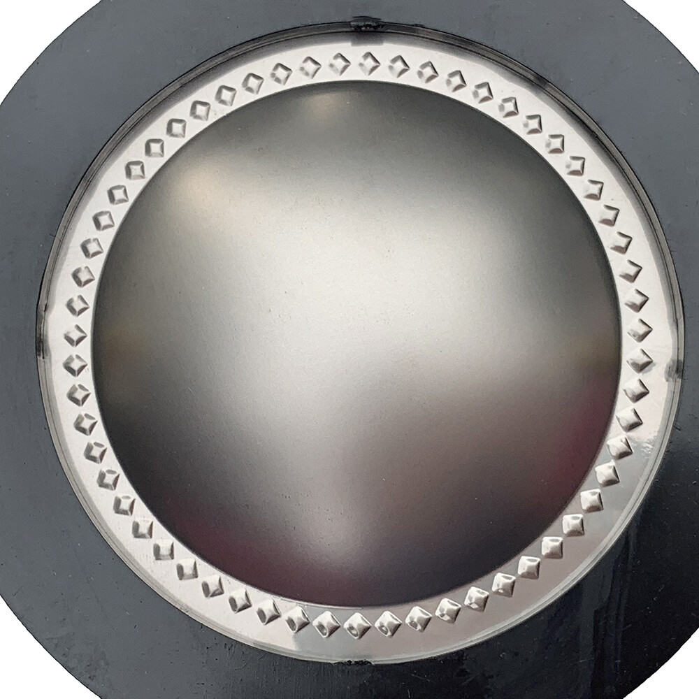 51MM Titanium Compression Replacement Diaphragm For PA Speaker Driver Tweeter
