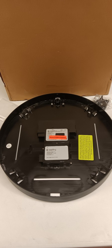 Bogen Wired Clock 16" BCAL-4BS-16R14