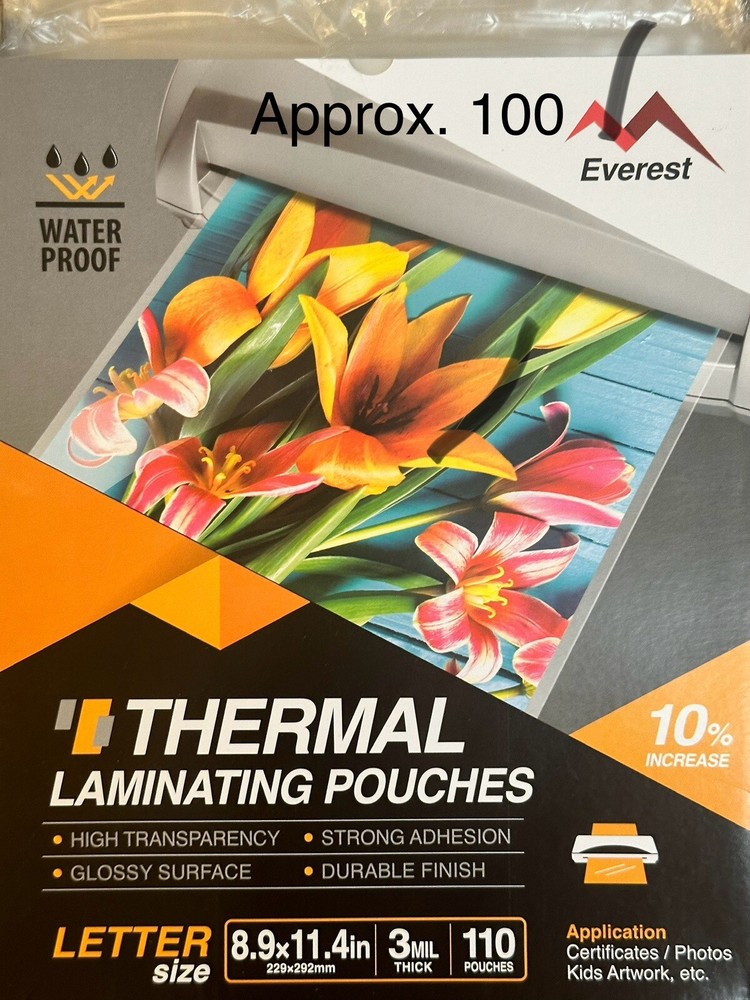 Sublimation Supplies Package