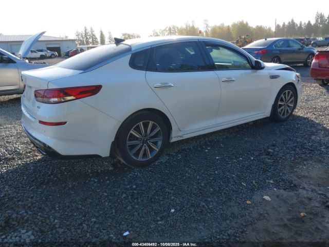 LEFT REAR DOOR WINDOW REGULATOR OEM 2018 KIA OPTIMAKIA