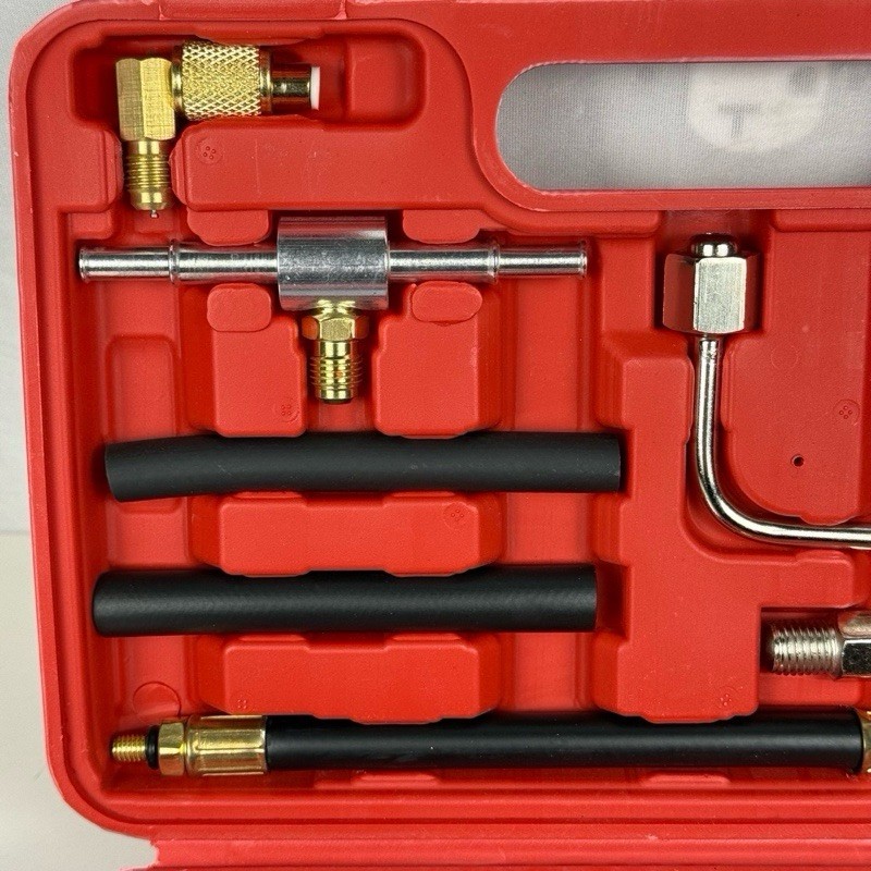TU114-1014G Compression Pressure Tester Injection Pressure Meter NEW