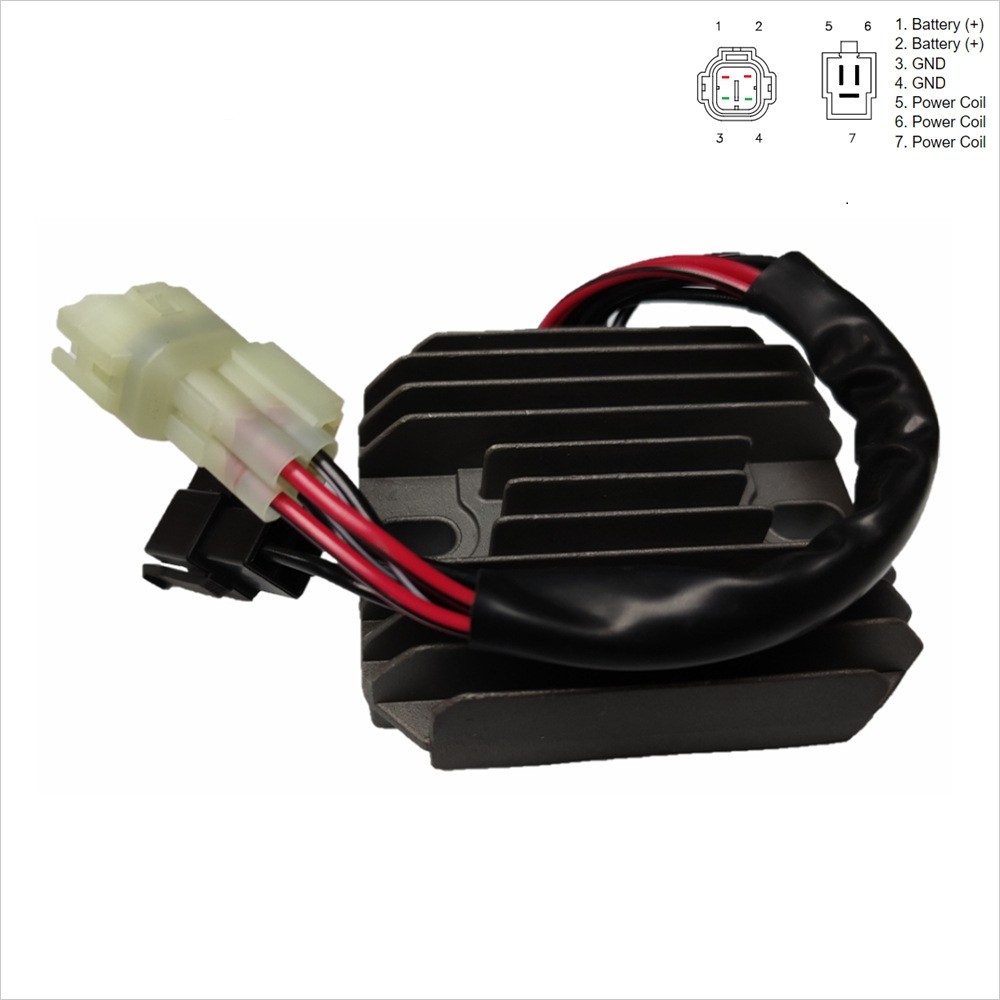 Rectifier Regulator for Arctic Cat 400 3530-028 3402-682 3530-059 32800-44D30