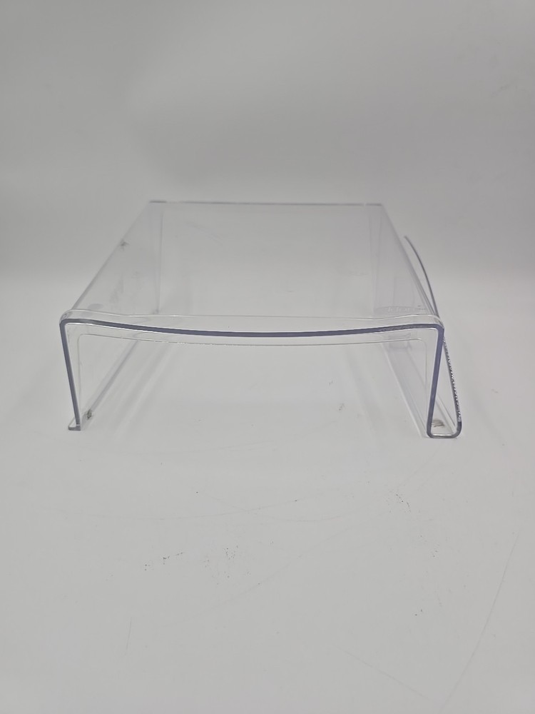 Eldon Typing Document Holder Copy Paper Reading Stand Office Clear Pencil Holder