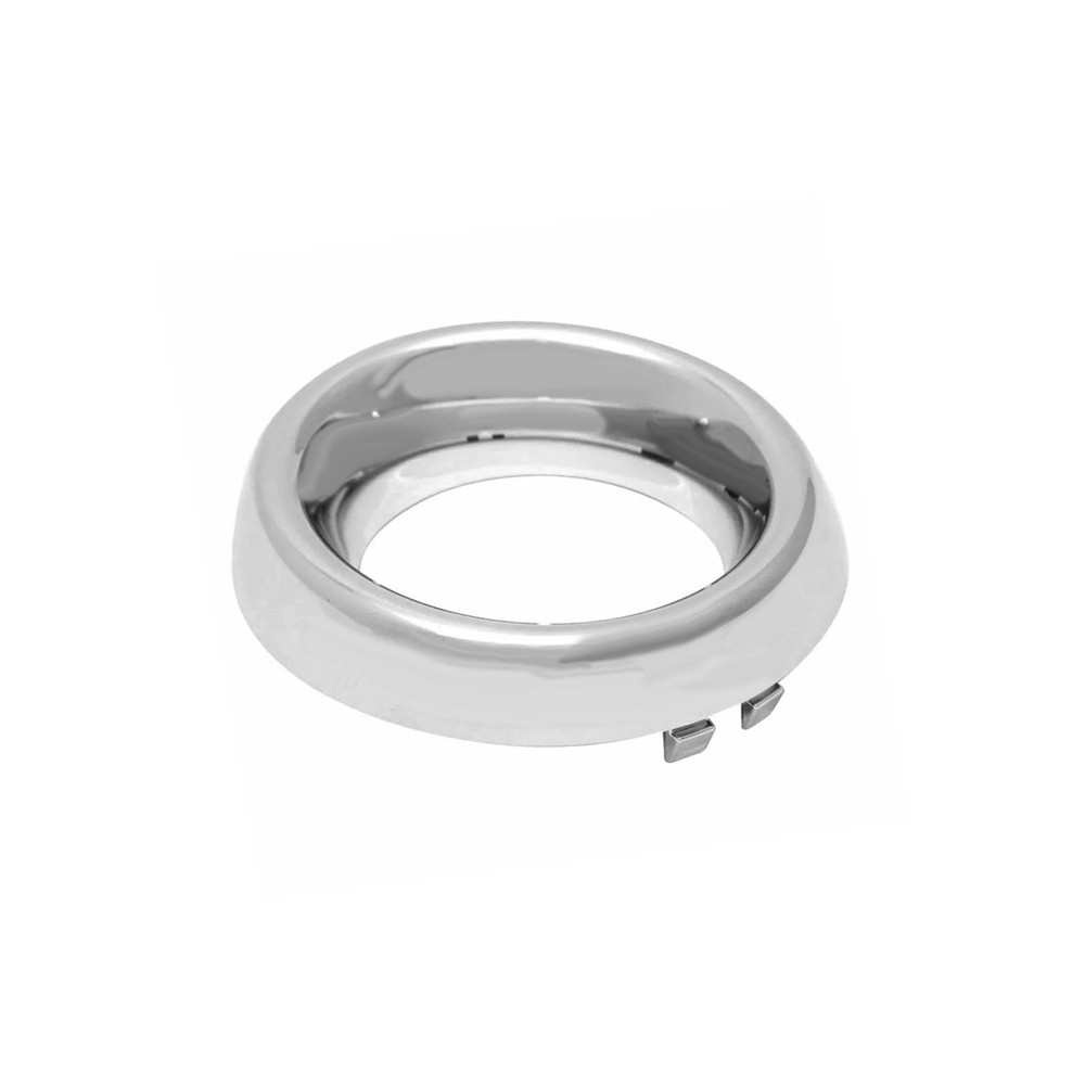 Chrome Fog Light Trim Bezel Replacement Part for Dodge For Durango Models