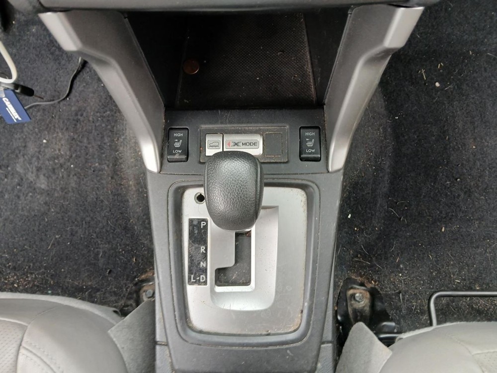 FORESTER  2014 Transmission Shift 1354943