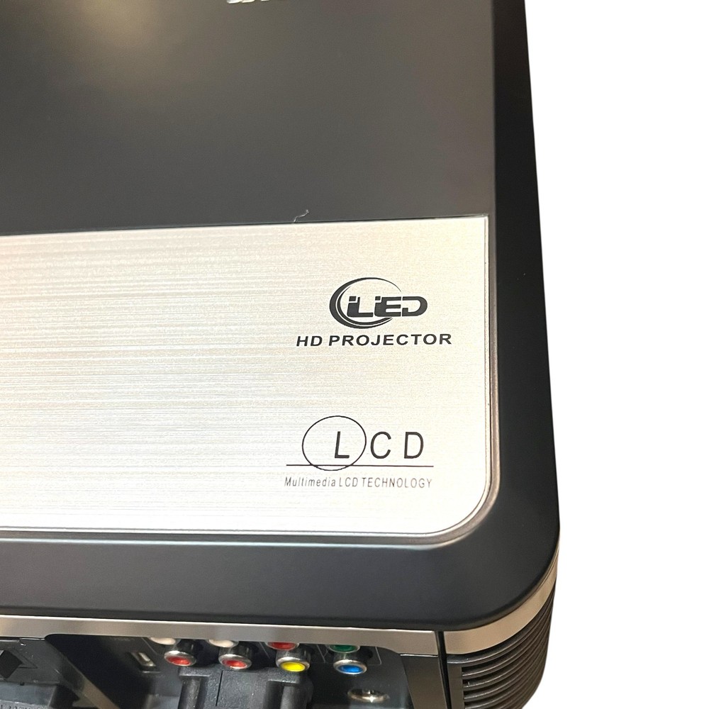 CAIWEI A5 Android Digital LED HD Projector Multimedia Home Theater Technology