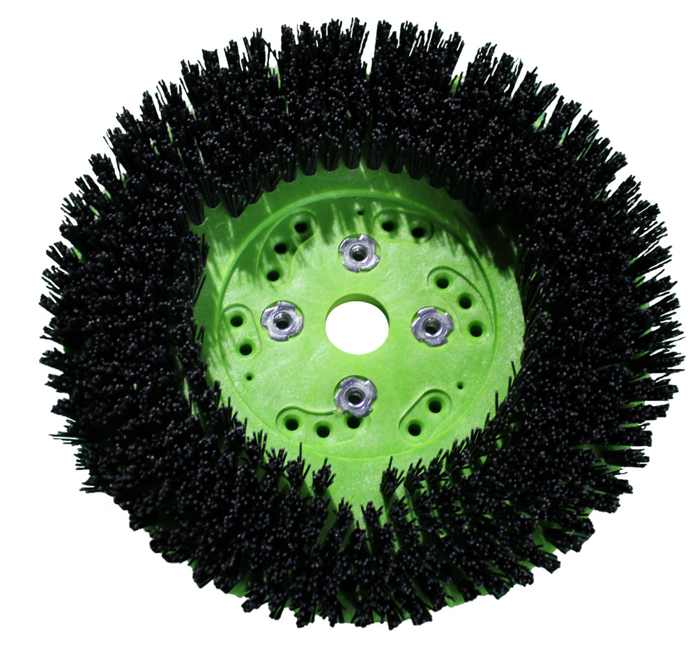 Nitro-Grit Rotary Brush - 14"