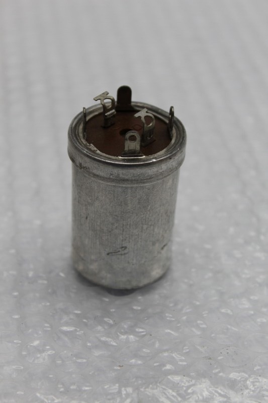 SPRAGUE TVL 2575 40UF CAPACITOR UNMP