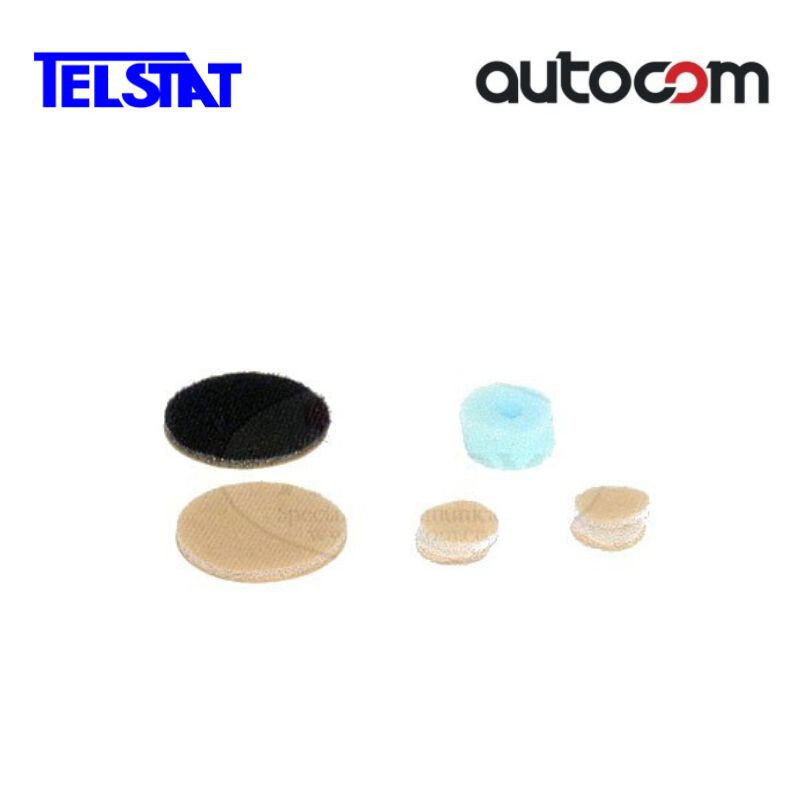 Autocom 2166 Replacement Microphone Cover Kit