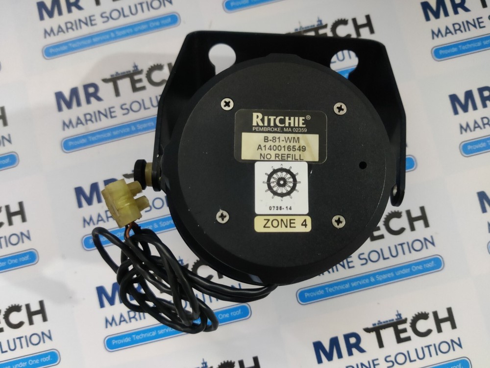 Ritchie B-81-WM Voyager Bracket Mount Compass