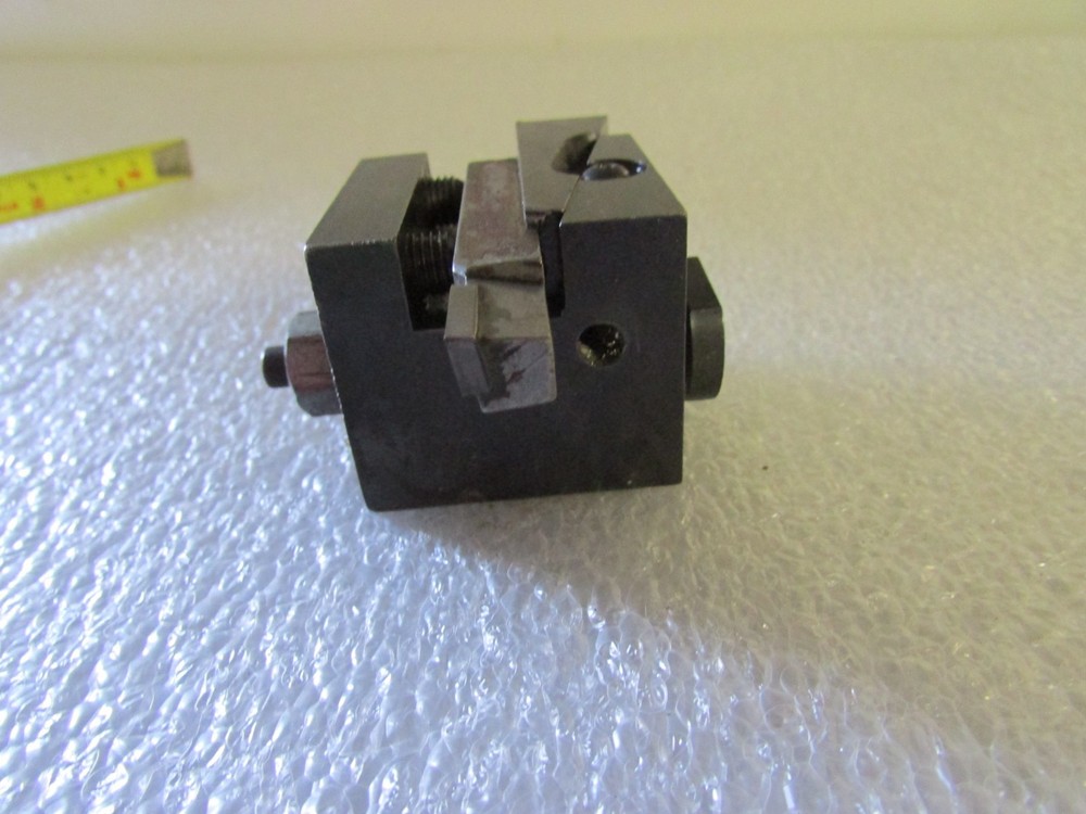 Hardinge D9 CNC Lathe Tool Post Holder