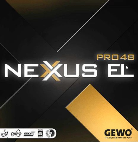 GEWO Nexxus EL Pro 48